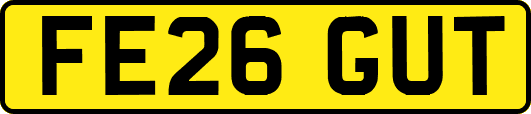 FE26GUT