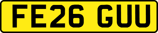 FE26GUU