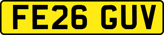 FE26GUV