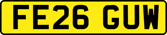 FE26GUW