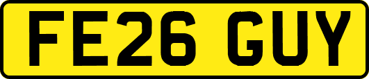 FE26GUY
