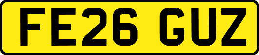 FE26GUZ