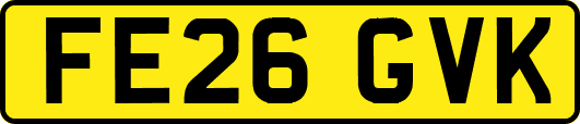 FE26GVK