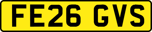FE26GVS
