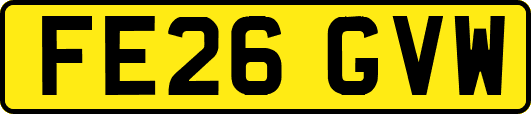 FE26GVW