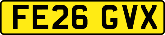 FE26GVX