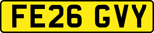 FE26GVY