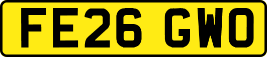 FE26GWO