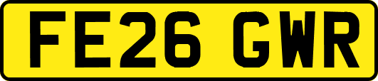 FE26GWR