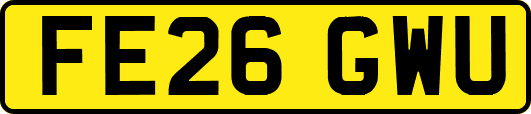 FE26GWU