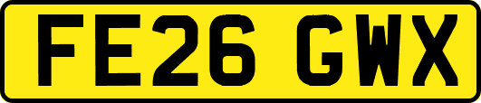 FE26GWX