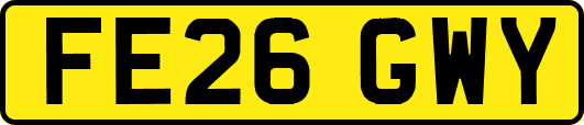 FE26GWY