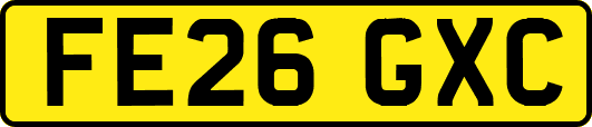 FE26GXC