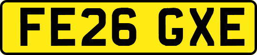 FE26GXE