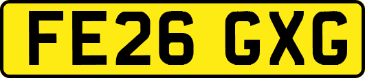 FE26GXG