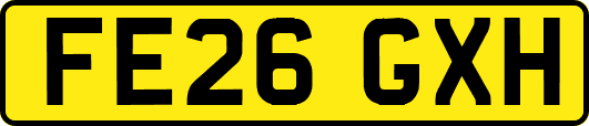 FE26GXH