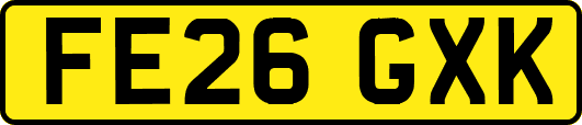 FE26GXK