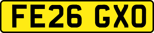 FE26GXO
