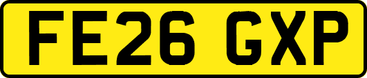 FE26GXP