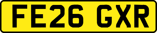 FE26GXR