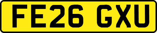 FE26GXU