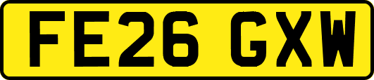 FE26GXW