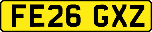FE26GXZ