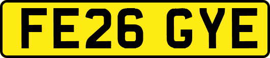 FE26GYE