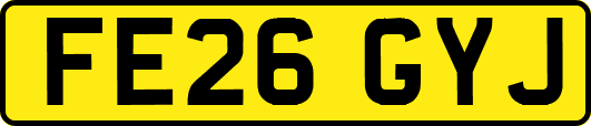 FE26GYJ