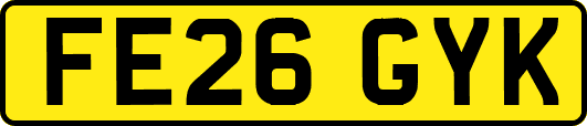 FE26GYK