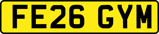 FE26GYM
