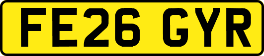 FE26GYR