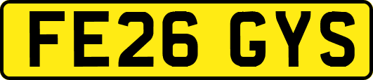 FE26GYS