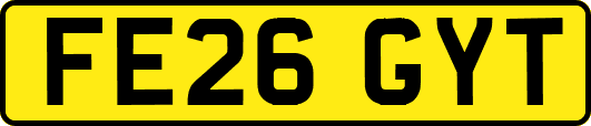 FE26GYT
