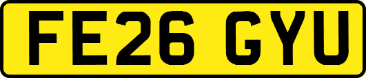 FE26GYU