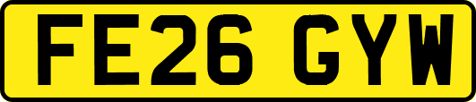 FE26GYW
