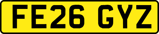 FE26GYZ
