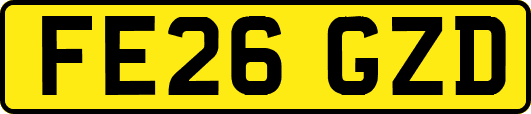 FE26GZD