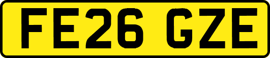 FE26GZE