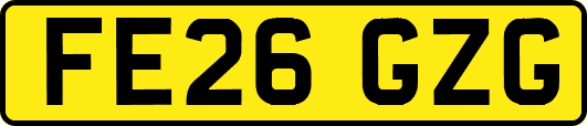 FE26GZG