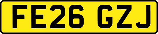 FE26GZJ