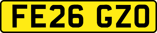 FE26GZO