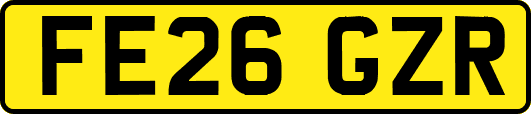 FE26GZR