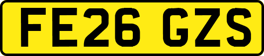 FE26GZS