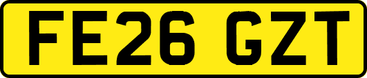 FE26GZT