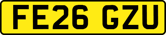 FE26GZU