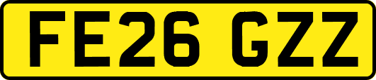 FE26GZZ