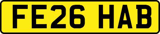 FE26HAB