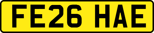 FE26HAE