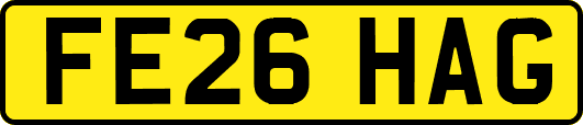 FE26HAG